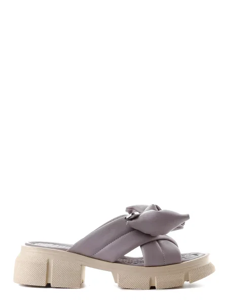 ILVI Шльопанці Шкіра фіолетовий