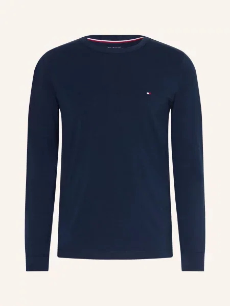 Tommy Hilfiger Pyžamo tmavě modrá
