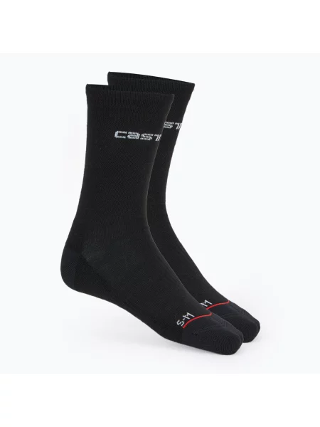 Шкарпетки Castelli Diciotto Soft Merino W black чорні
