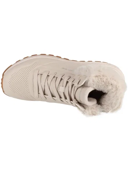 Pantofi Skechers bej