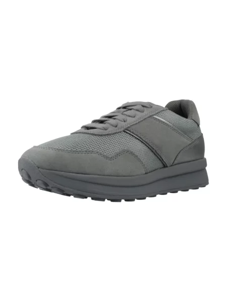 Sneakersy Geox zielone