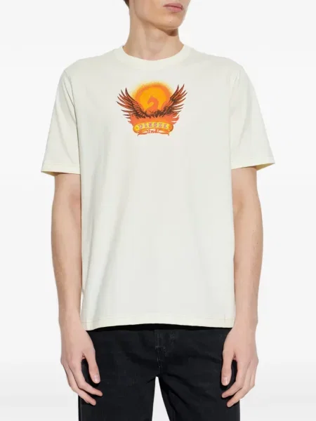 Tricou Diesel cu imagine