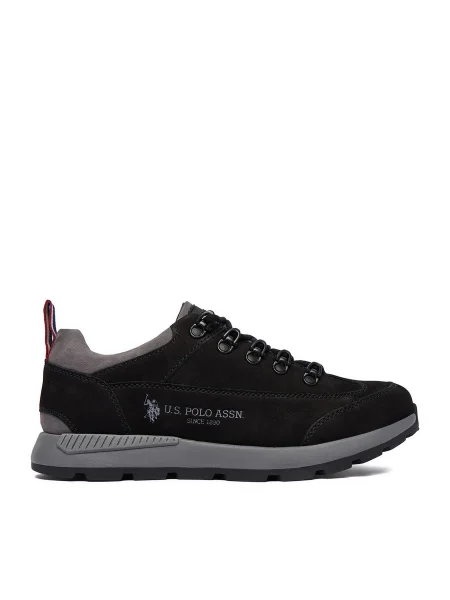 U.S. Polo Assn. Сникърси черен