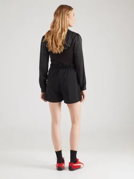 ABOUT YOU Pantaloni Elonie' negru