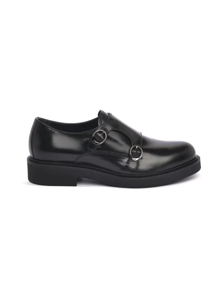 Pantofi Nerogiardini negru