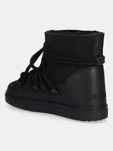 INUIKII Bakancsok CLASSIC' fekete