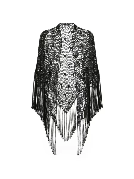 Fular Dolce & Gabbana negru