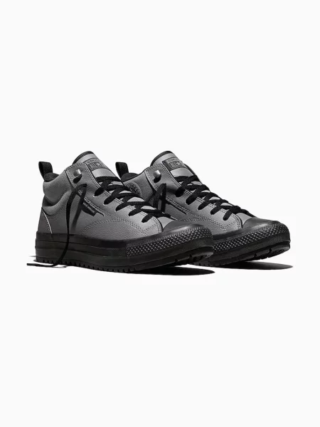 Botine Converse gri