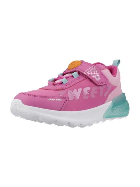 Pantofi copii Geox roz