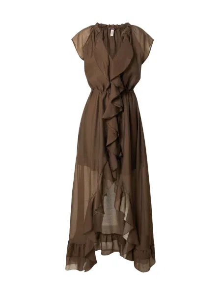 GUESS Rochie MAELYS sepie