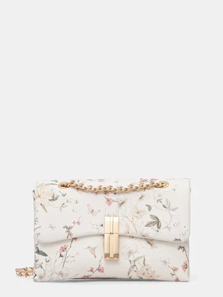 Aldo geantă crossbody pentru femei ALICIE bej