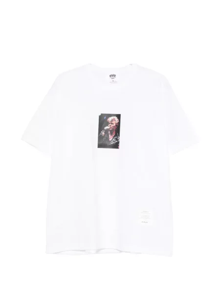 Scurt tricou Junya Watanabe Man alb