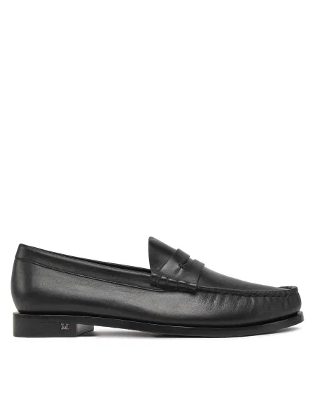 Mocasini Max Mara negru