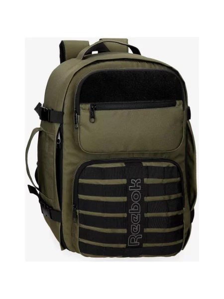 Plecak Reebok Cross One 44 oliwkowy zielony