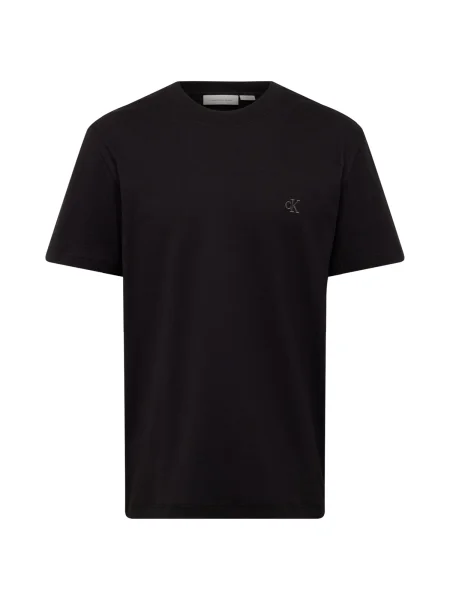 Majica Calvin Klein Jeans črna