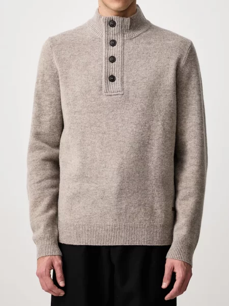 Шерстяная водолазка Barbour