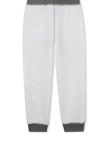 Komplet dresowy dziecięcy Dkny szary