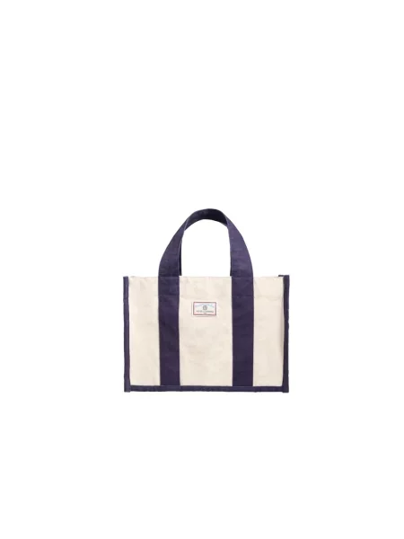 Shopperka Ines De La Fressange Paris beżowa