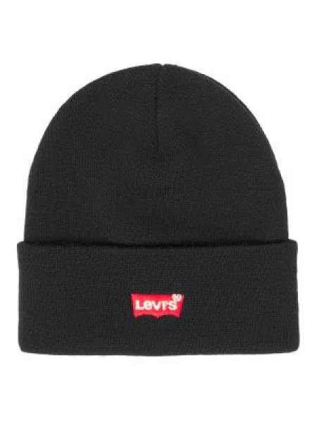 LEVI'S Čiapky Red Batwing červená biela čierna