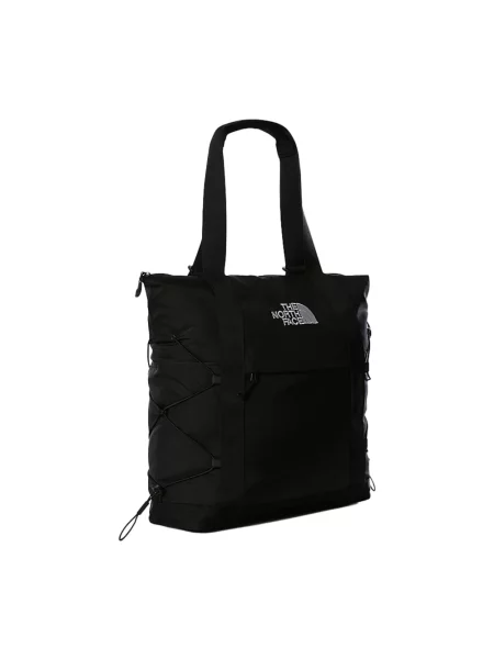 Torba The North Face Borealis Tote 22 l black/black/npf czarna
