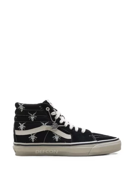 Sneakerși Vans negru