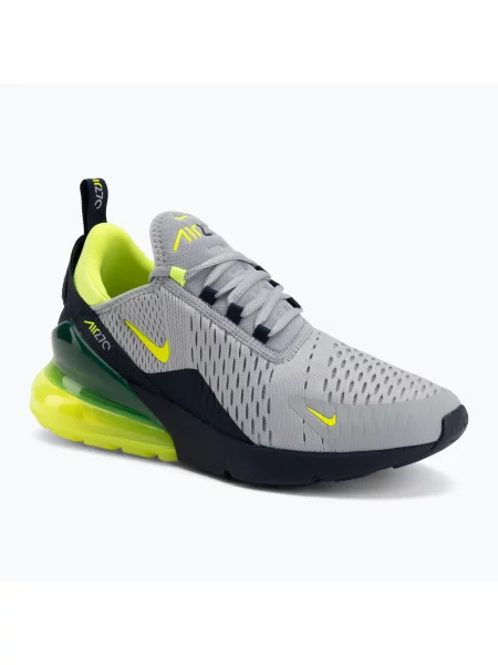Кроссовки Nike Air Max 270 серые