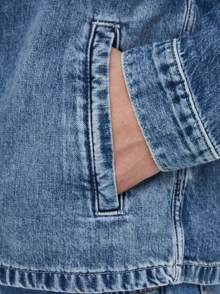 Джинсовая куртка Pepe Jeans
