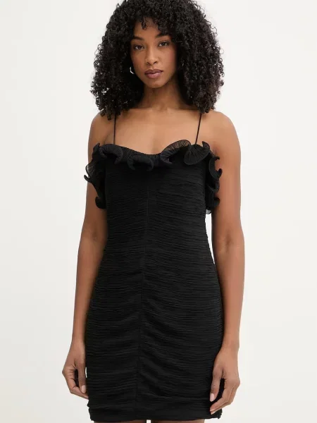 Guess sukienka KENNITH czarna