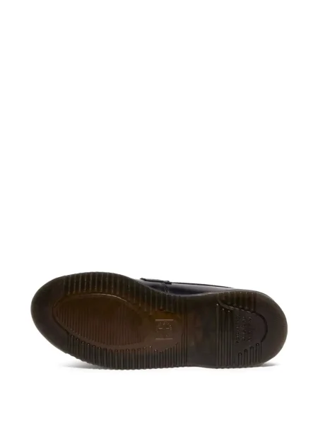 Лоуфъри Dr. Martens черно