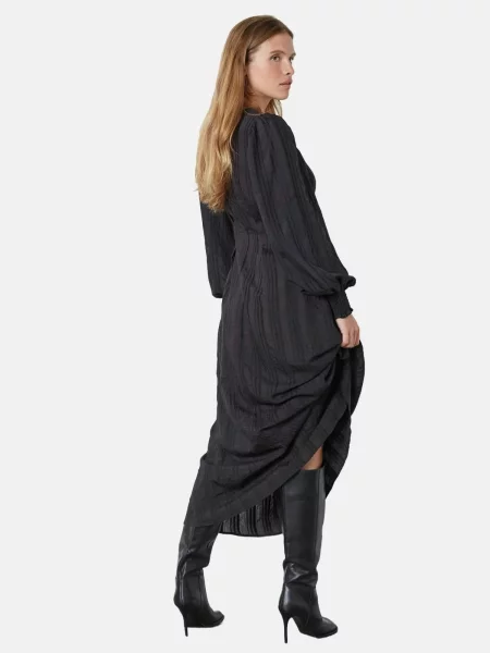 Co'couture Rochie Kesi' negru