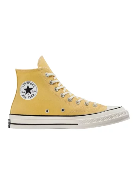 Sneakersy Converse Chuck 70 płócienne żółte