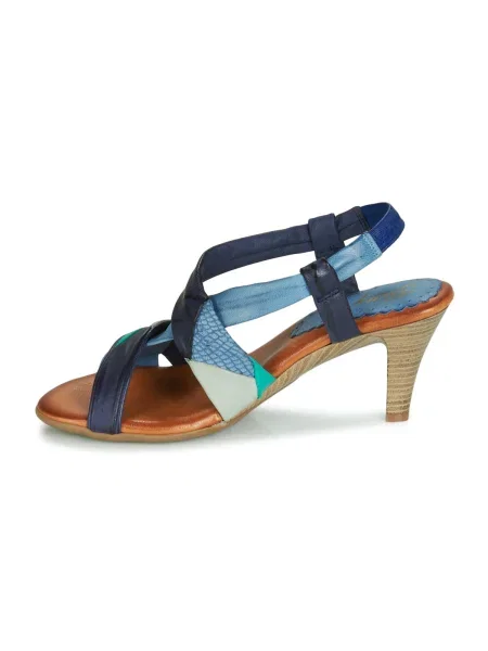 Pantofi Betty London albastru