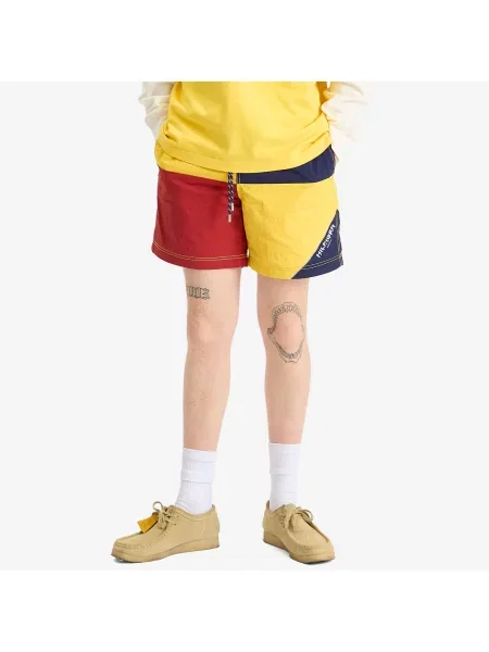 Jeansy Tommy Hilfiger żółte