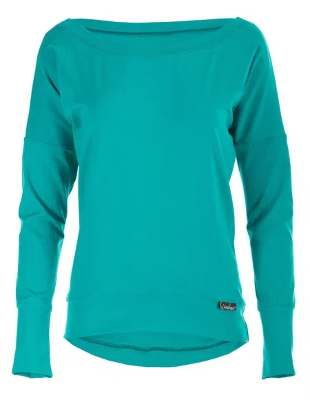 Winshape Tricou funcțional jad verde