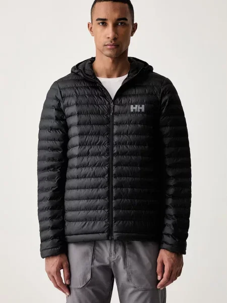Helly Hansen geacă de trekking pentru bărbați SIRDAL negru