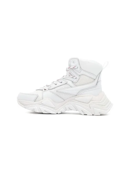 Sneakerși Fila roșu