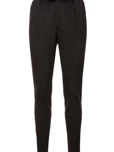 JOOP! Pantaloni cutați Bird' negru