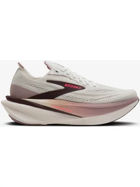 Buty do biegania Brooks Hyperion Max 4 Medium fioletowy biały