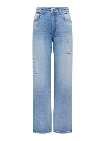 ONLY Jeans ONLMILA denim albastru
