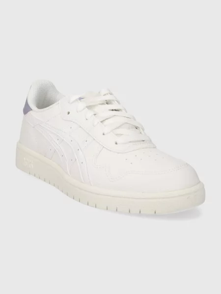 Superge Asics bela