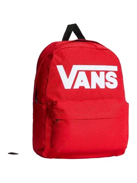 Batoh Vans červená