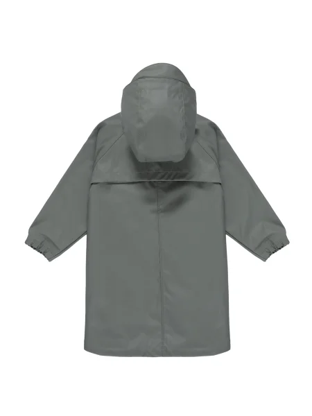 Geacă copii Petit Bateau gri