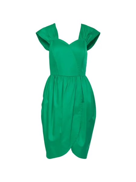Rochie midi Max Mara verde