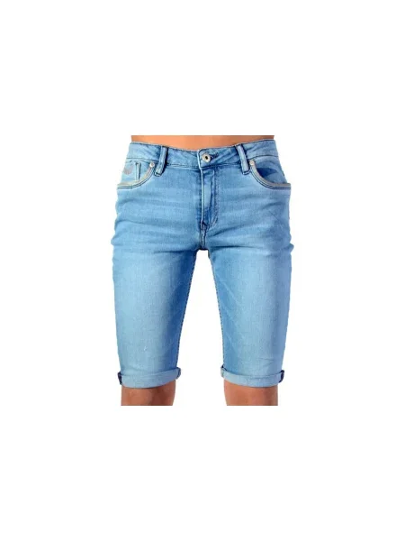 Pantaloni copii Kaporal albastru