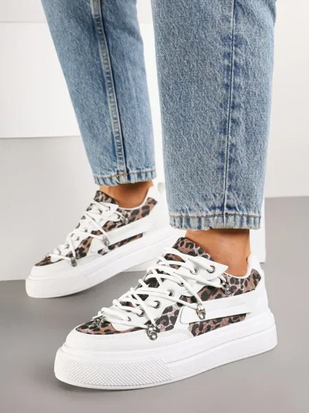 Sneakers Doridi Albi alb