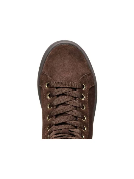 Pantofi Geox maro
