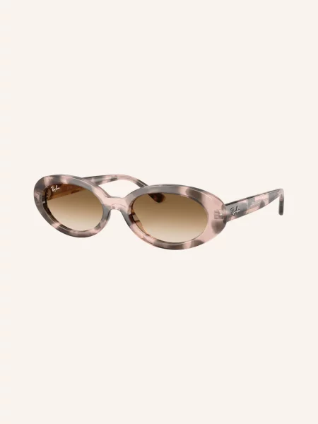 Ray-Ban okulary przeciwsłoneczne brązowe
