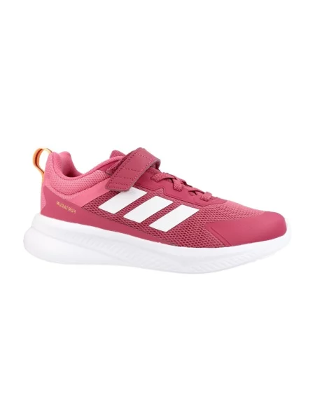 Gyerek félcipő Adidas rózsaszín