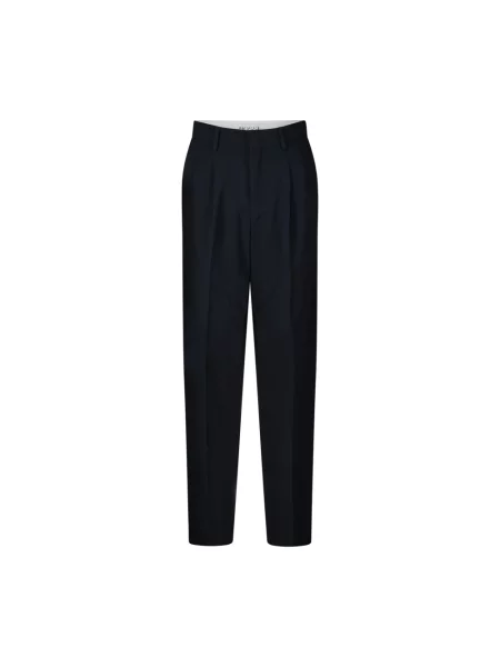 Spodnie Rossi niebieskie