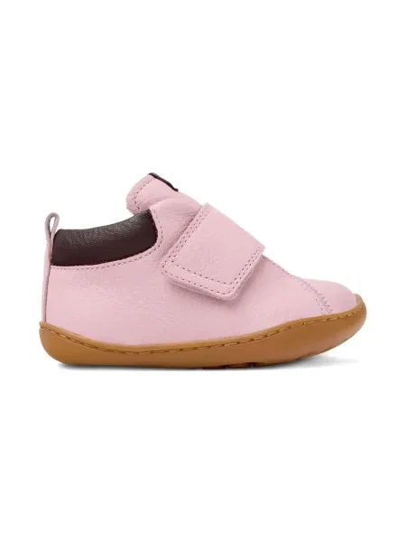 Sneakersy dziecięce Camper różowe